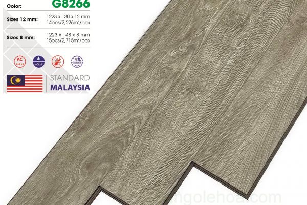 Cấu Tạo Sàn Gỗ Công Nghiệp: Giải Mã Các Lớp Bên Trong Tấm Ván
