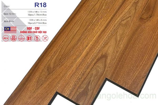 Sàn Gỗ Công Nghiệp 12mm: Bảng Giá Các Dòng, Ưu Nhược Điểm Và Kinh Nghiệm Chọn Mua