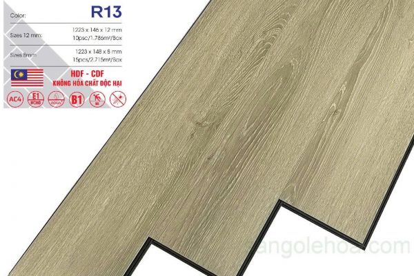 Sàn Gỗ Cốt Nâu, Cốt Xanh, Cốt Đen Khác Nhau Thế Nào? Nên Chọn Loại Nào?
