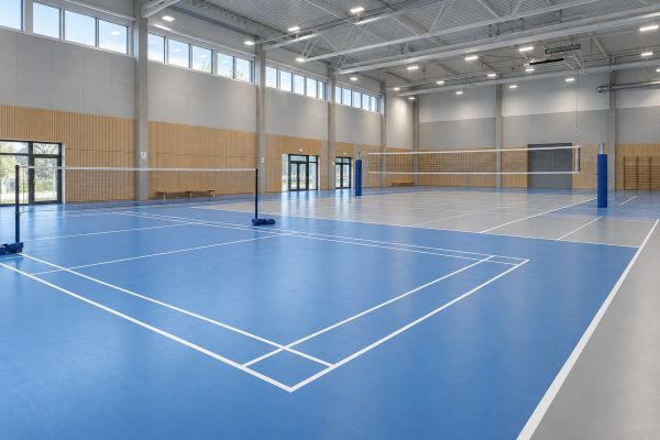 Sàn Nhựa Thể Thao Và Sàn Vinyl Thể Thao: Cách Chọn Cho Từng Loại Sân