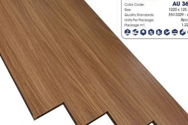 Sàn Gỗ AURUM Nhập Khẩu Malaysia: Phân Biệt Dòng AU+T Và RUM AI, Chọn Mã Nào?
