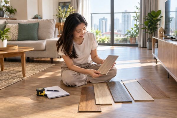 Sàn Gỗ Công Nghiệp Loại Nào Tốt? Cách Chọn Theo Tiêu Chí Và Ngân Sách