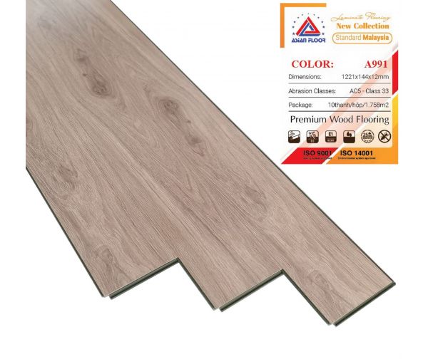 ASIAN Floor 12mm