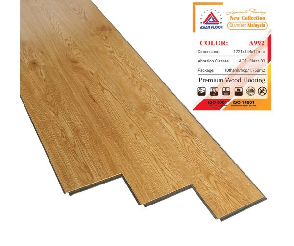 ASIAN Floor 12mm