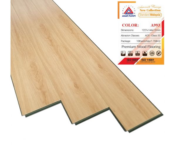 ASIAN Floor 12mm