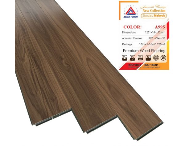 ASIAN Floor 12mm
