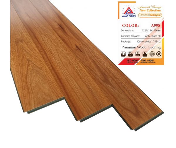ASIAN Floor 12mm