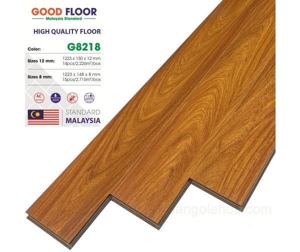 Good Floor 12mm G8218