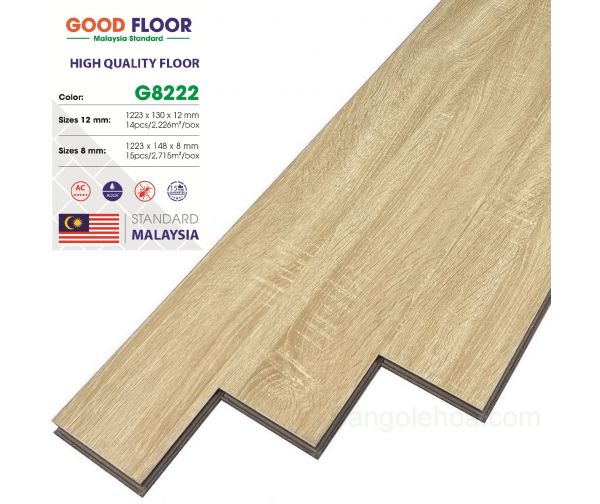 Good Floor 12mm G8222