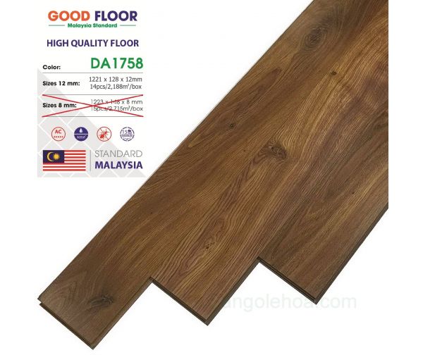 Good Floor 12mm DA1758