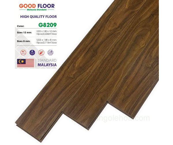 Good Floor 12mm G8209