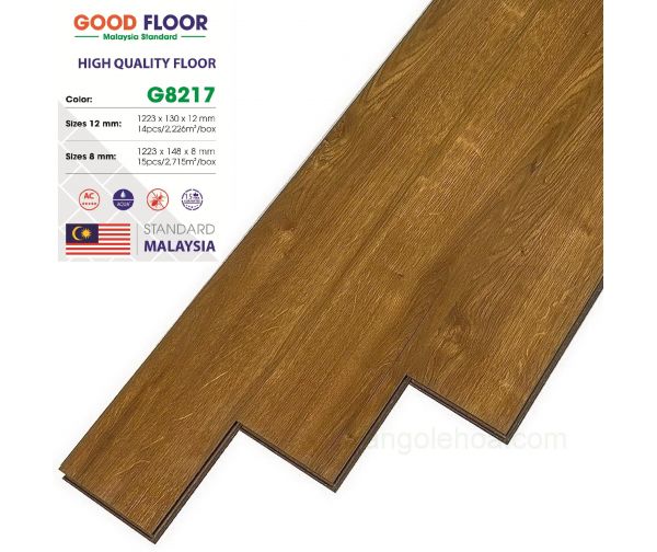 Good Floor 12mm G8217