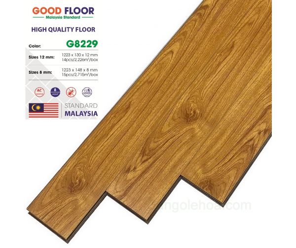 Good Floor 12mm G8229