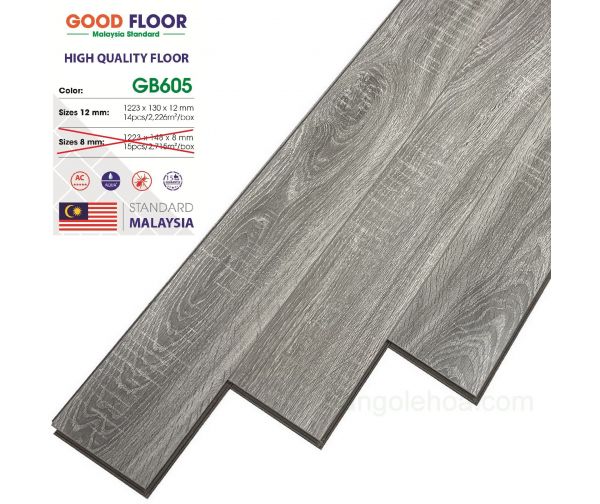 Good Floor 12mm GB605