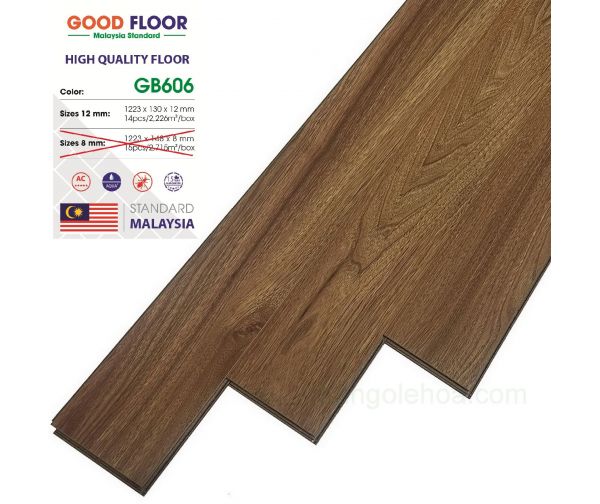 Good Floor 12mm GB606