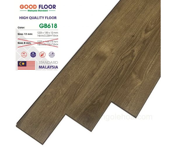 Good Floor 12mm GB618