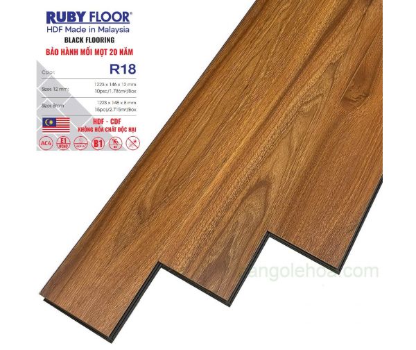 Cốt Đen Ruby R18