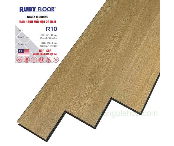 Cốt Đen Ruby R10