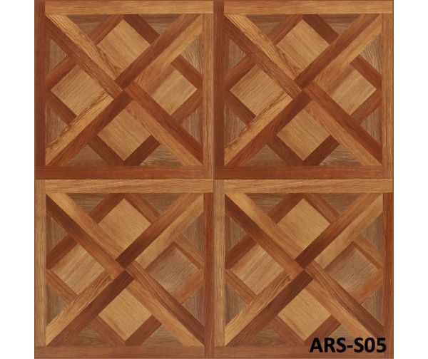 Sàn gỗ hoa văn ARS-S05