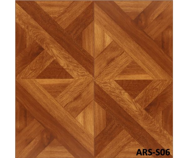 Sàn gỗ hoa văn ARS-S06