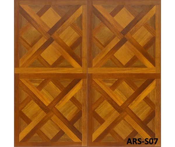 Sàn gỗ hoa văn ARS-S07
