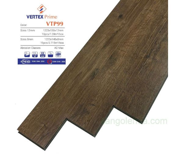 Cốt xanh 12mm Vertex Rrime VTP99
