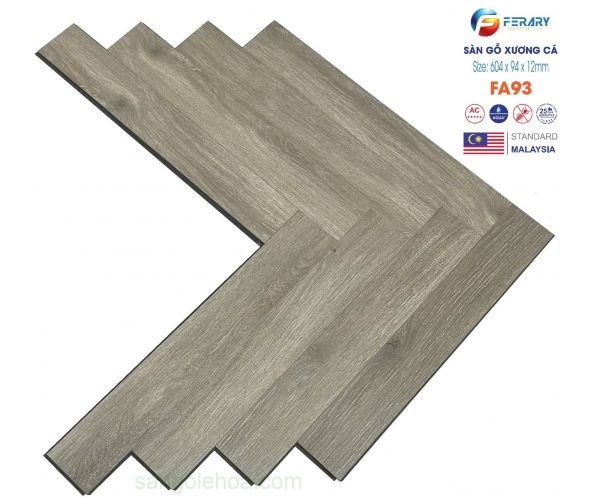 Cốt Xanh 12mm Ferary FA93