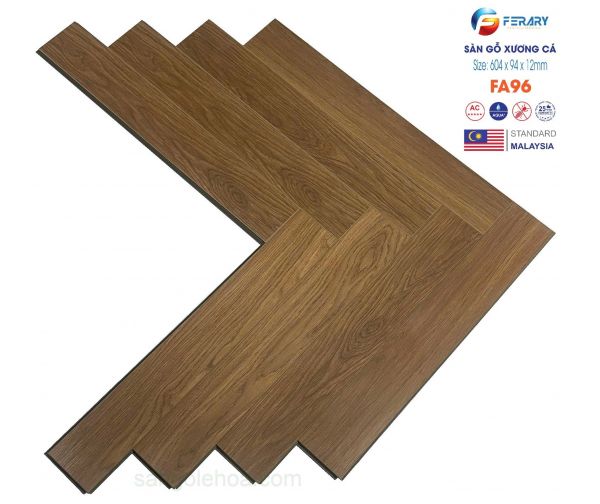 Cốt Xanh 12mm Ferary FA96