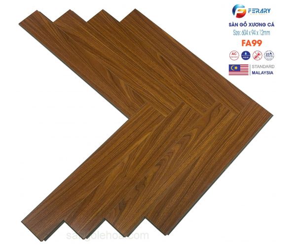 Cốt Xanh 12mm Ferary FA99