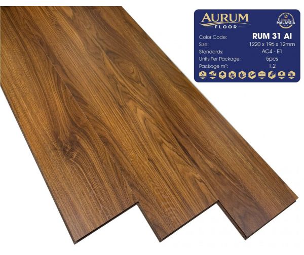Sàn Gỗ AURUM Floor