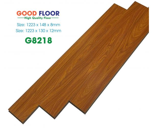 Good Floor 12mm + 8mm