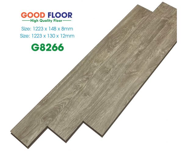 Good Floor 12mm + 8mm