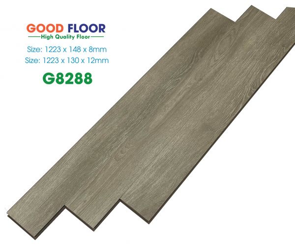 Good Floor 12mm + 8mm