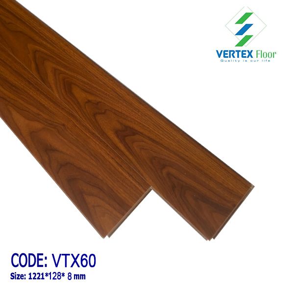 Sàn gỗ Vertex Floor - VTX60