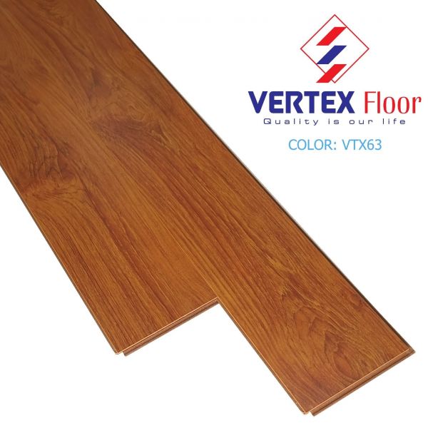 Vertex Floor 12mm cốt xanh VTX63