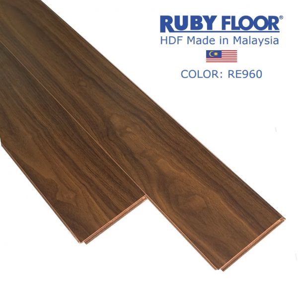 Ruby Floor 12mm RE960