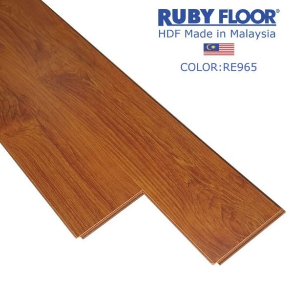 Ruby Floor 12mm RE965