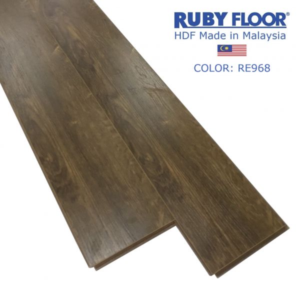 Ruby Floor 12mm RE968