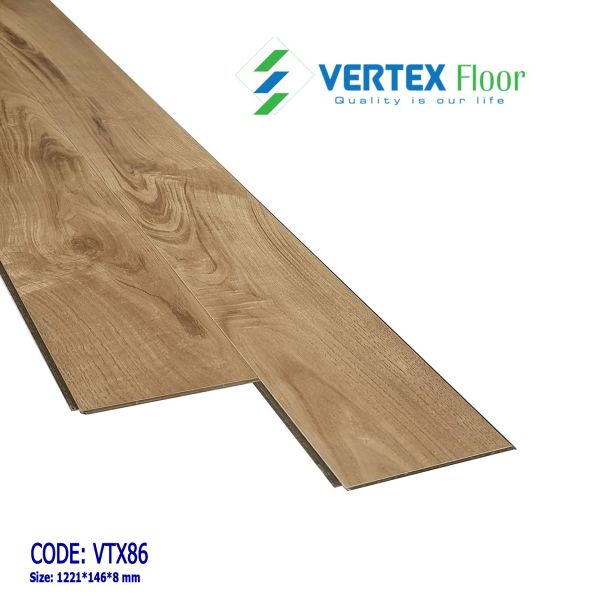 Sàn gỗ Vertex Floor - VTX86