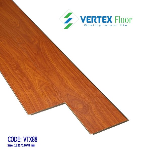 Sàn gỗ Vertex Floor - VTX88